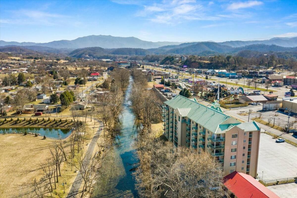 River Place Condos #103 2Bd Pigeon Forge Eksteriør bilde