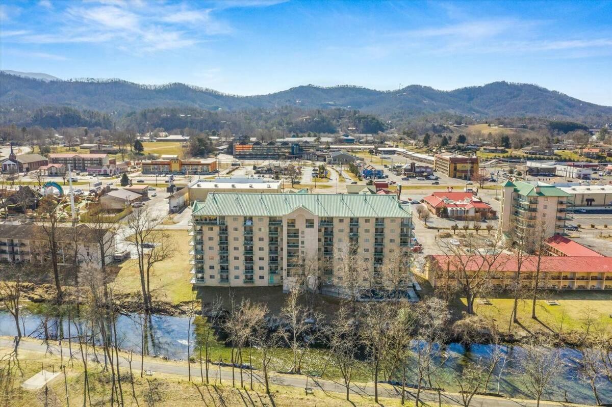River Place Condos #103 2Bd Pigeon Forge Eksteriør bilde